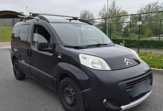 Citroen 1.3 HDI 75CV XTR 5 MULTIPLACES 2 PORTES MODEL ...