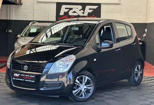 Suzuki Splash 1.2i GLS Airco