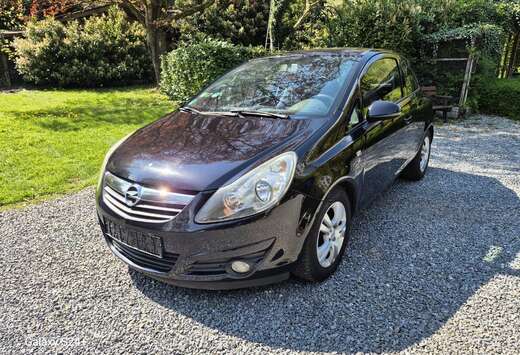 Opel 1.3 Diesel Prêt  Immatriculé