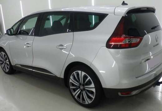 Renault Grand Scenic TCe 140 GPF EDC EQUILIBRE