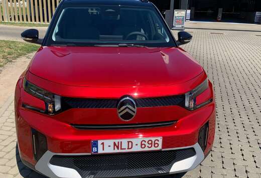 Citroen C3 Aircross 1.2 Turbo Plus Plus
