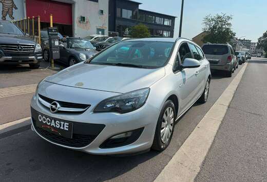 Opel Sports Tourer 1.7 CDTi Design Edition