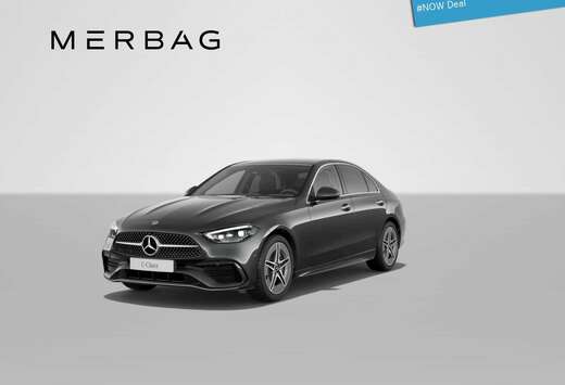 Mercedes-Benz C 220 d 4MATIC