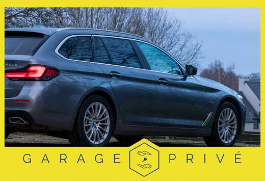 BMW 520e Touring PHEV  Garantie 12-60M  Leasing