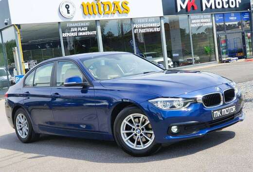 BMW DIESEL 150CV - 1ER MAIN - FULL CARNET - BOITE AUT ...