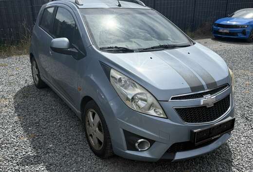 Chevrolet 1.2i LTZ