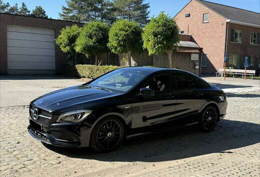 Mercedes-Benz Benzine Automaat AMG - Edition