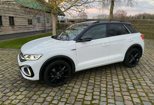 Volkswagen T-Roc 1.5 TSI R-Line DSG