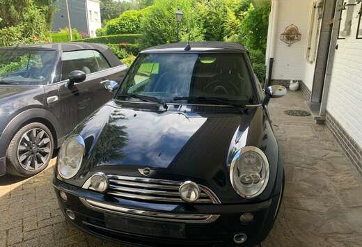 MINI Mini 1.6i 16v Cooper