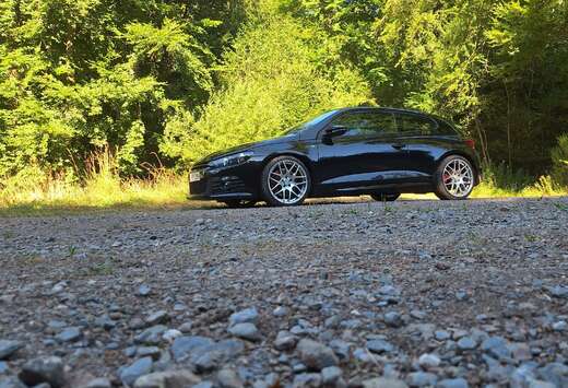Volkswagen Scirocco 2.0 TSI