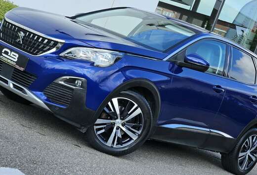 Peugeot *** 1.5 Hdi - Euro 6d - Camera - Keyless - Ga ...