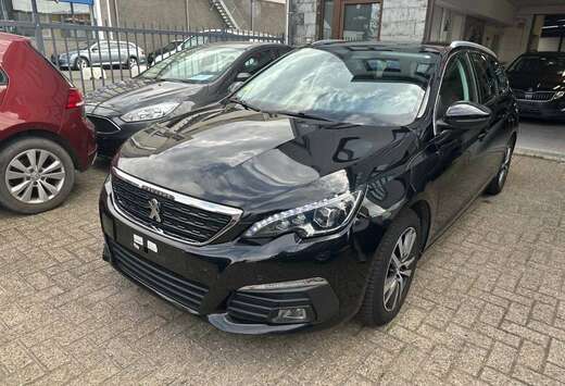 Peugeot 308 SW 1.5 BlueHDi Allure (EU6.3)