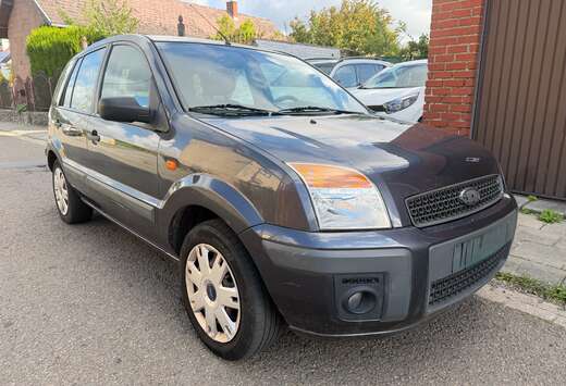 Ford 1.4TDCi *MARCHAND/Export* Prêt à immatriculer