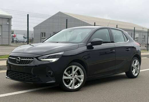Opel OPEL CORSA 1.2i – ESSENCE – ÉLÉGANCE – 2 ...