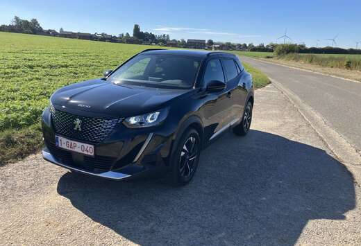 Peugeot Peugeot 2008 1.2 PureTech 130 Allure - 1er Pr ...