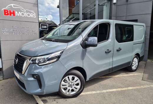 Nissan Primastar
