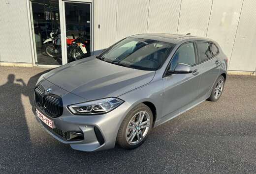BMW 116i OPF
