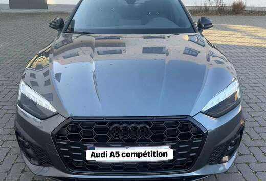 Audi Competition S line 35TFSI