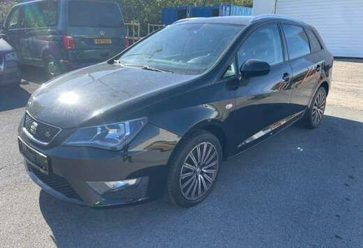 SEAT SEAT IBIZA FR 1,4TDI KLIMAAUTO TEMPO MFL