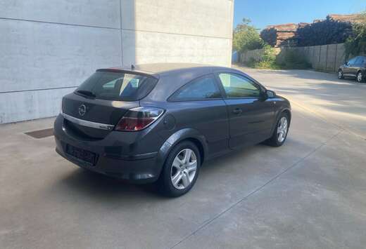 Opel GTC 1.4 benzine 2009 met 121000km*garantie*PDC*