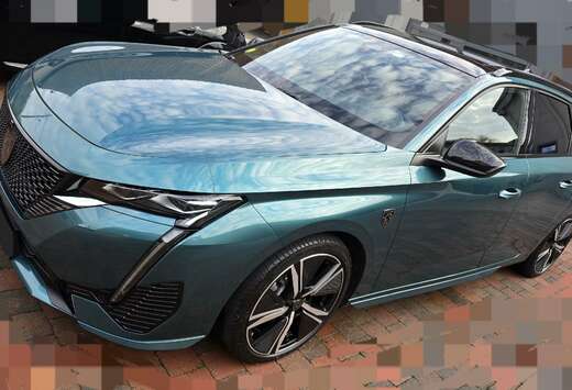 Peugeot 308 SW 1.5 BlueHDi GT S