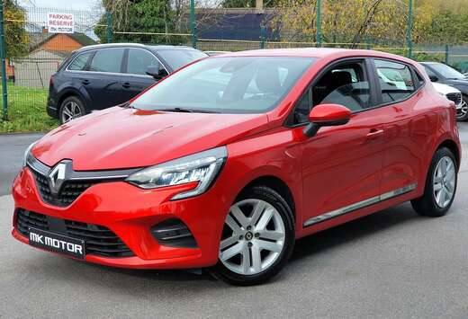 Renault 1.0 ESSENCE 101CV - CAMERA - CAR PLAY - GPS