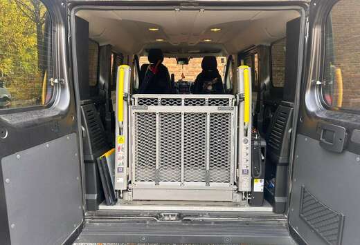 Peugeot 2.2 BlueHDi L1H1 Pro S/S