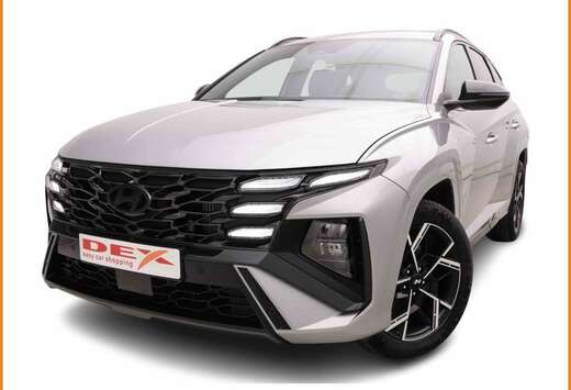 Hyundai 1.6 T-GDi 160 DCT N-Line +Virtual + GPS + LED ...