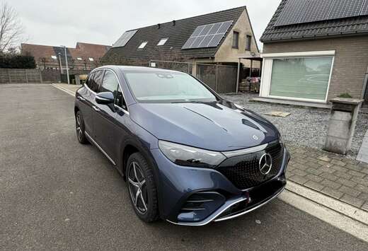 Mercedes-Benz 350+ AMG Line