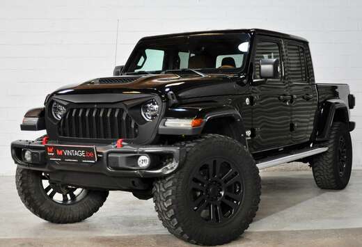 Jeep 3.0 V6 4WD ATX Overland ** CONFIGURATION UNIQUE  ...