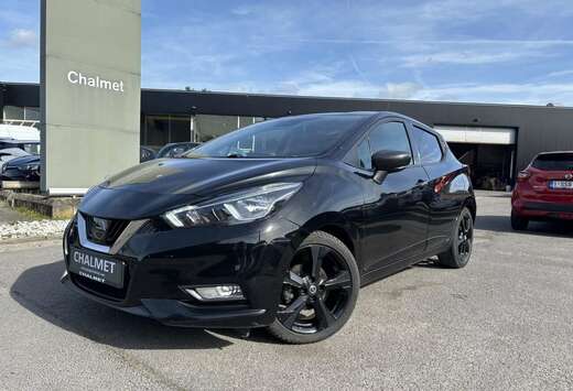 Nissan Micra 1.0 IG-T 100 N-SPORT / GARANTIE