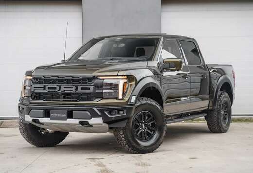 Ford NEW 2024 Raptor € 105000 +B&O SOUND SYSTEM