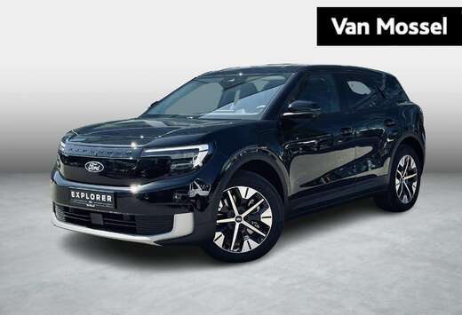 Ford Ext. Range 602km RWDTrekhaakMemory Seat