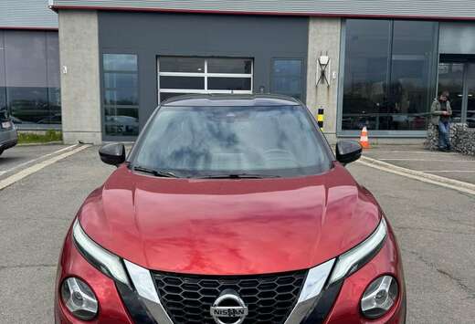 Nissan DIG-T N-Design