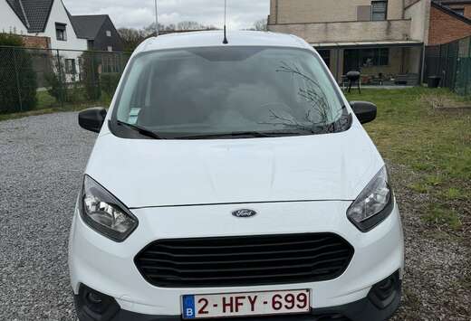 Ford 1.5 TDCi Ambiente S/S (EU6.2)