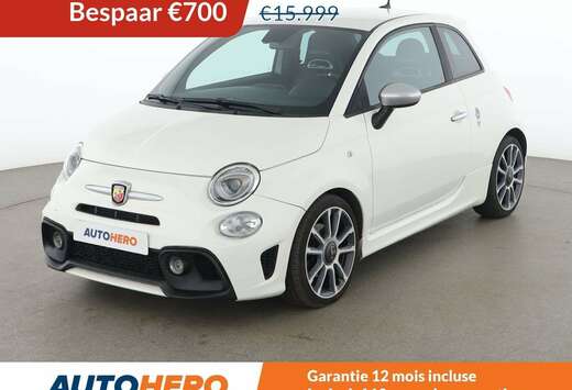 Abarth 1.4 Turbo Turismo