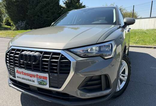 Audi Q3 35 TFSI*63187KilométresCarpass*Garantie 1an*