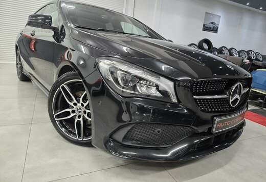 Mercedes-Benz *AMG*CUIR*NAVI*CAMERA*BLACK EDITION*