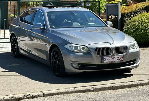 BMW 520d
