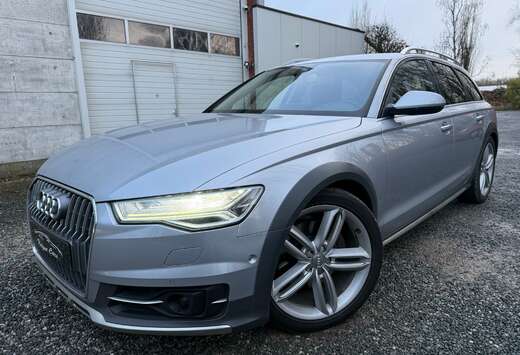 Audi A6 allroad quattro 3.0TDI S Tronic Sportseats Fu ...