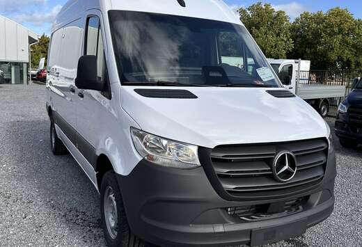 Mercedes-Benz 319 CDI GB L2 RWD 3.5T PRO