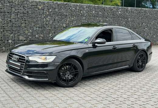 Audi A6 2.0 TDi 3xS line Multitronic FULL OPTIE EURO  ...