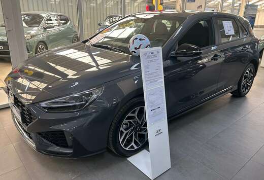 Hyundai N-LINE TECHNO 1.0 T-GDi 115CV - NEUVE*STOCK