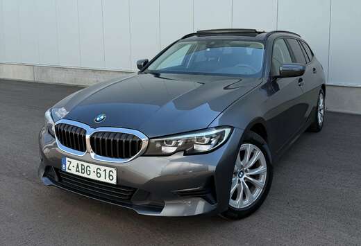 BMW Touring 316 d
