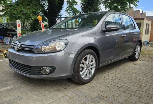 Volkswagen Golf 1.4 TSI Highline
