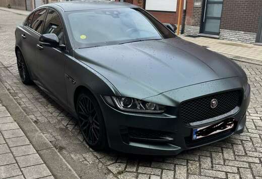 Jaguar E-Performance Aut. R-Sport