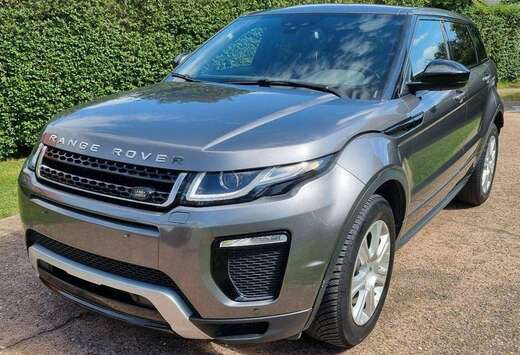 Land Rover 2.0 TD4 4WD HSE,CT ok CARPASS