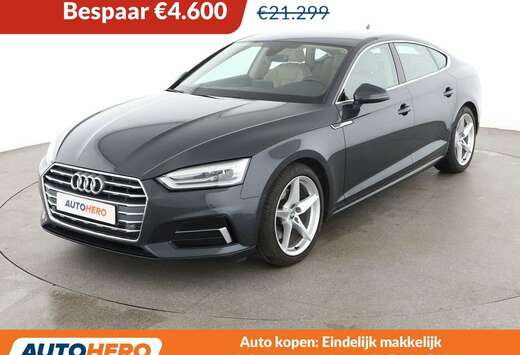 Audi 2.0 TFSI Sport
