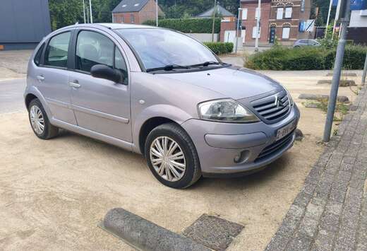 Citroen C3 1.4i Exclusive