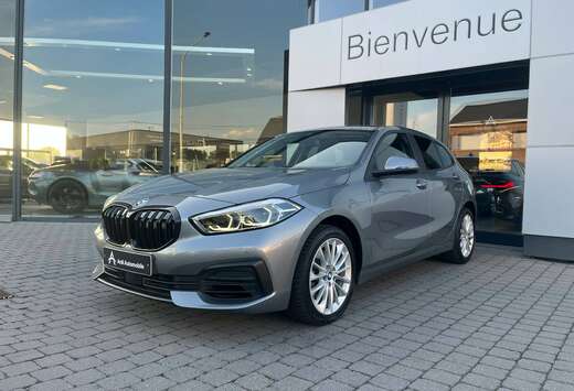 BMW 116i*GARANTIE*1ER PROP*SIEGE CHAUFFANT*NAVI*CAMER ...